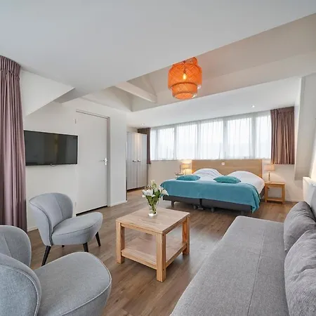 Apartment Four Seasons Voorstraat Egmond aan Zee