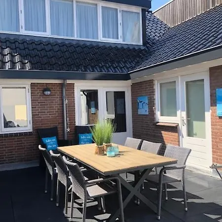 Daire Four Seasons Voorstraat Egmond aan Zee