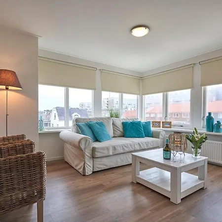 Four Seasons Voorstraat Appartamento Egmond aan Zee