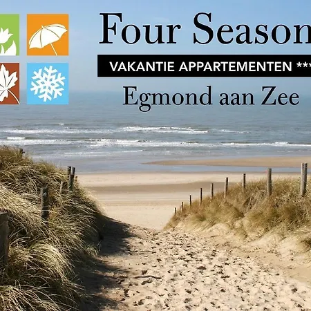 Four Seasons Voorstraat Lejlighed *