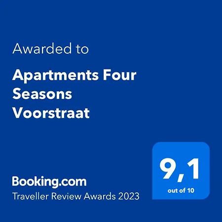 Appartamento Four Seasons Voorstraat Egmond aan Zee