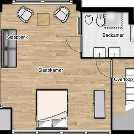 Four Seasons Voorstraat Appartement Egmond aan Zee