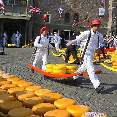 Four Seasons Voorstraat 公寓 海边的艾格蒙特