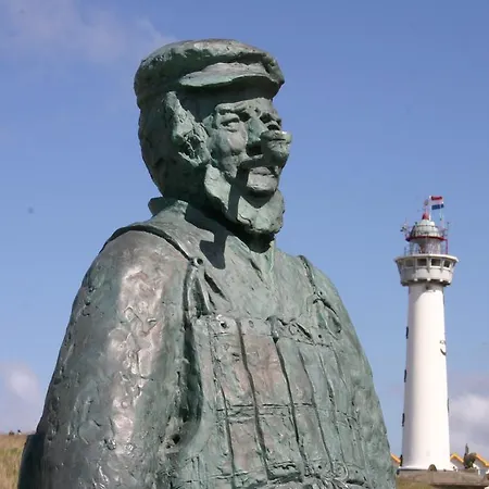 Four Seasons Voorstraat Lejlighed *