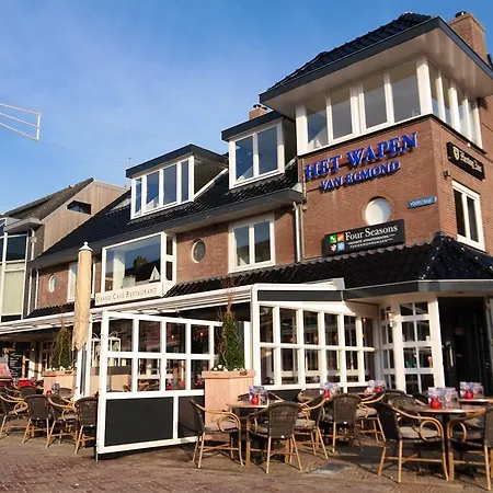 Four Seasons Voorstraat * エグモント・アーン・ゼー