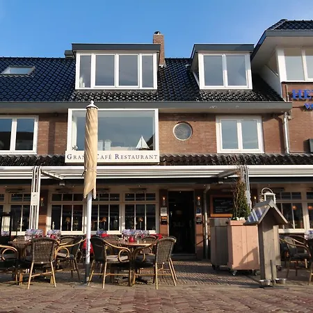 Four Seasons Voorstraat * エグモント・アーン・ゼー