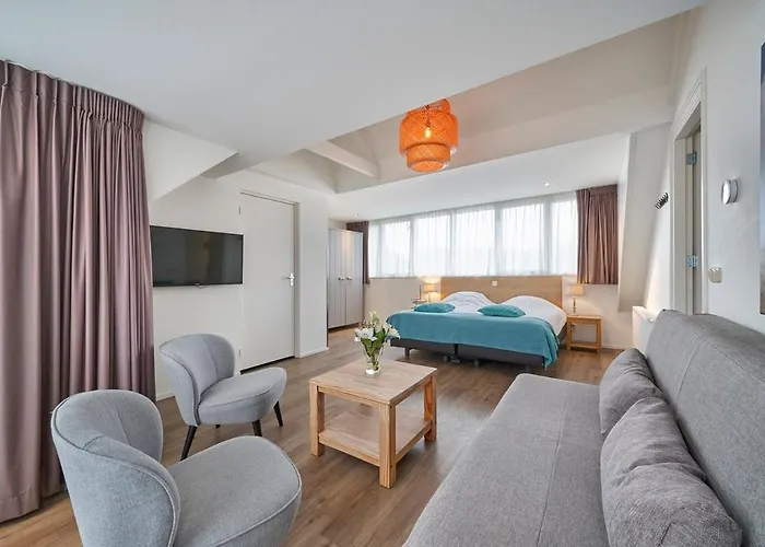 Apartamento Four Seasons Voorstraat Egmond aan Zee