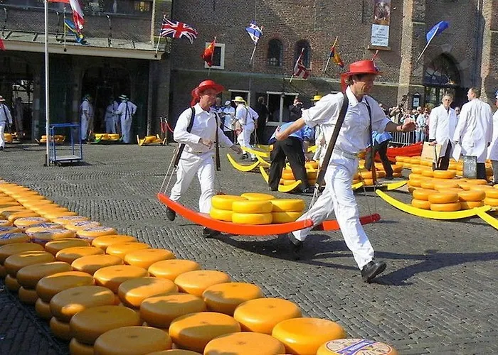 Four Seasons Voorstraat Апартаменты Эгмонд-ан-Зее