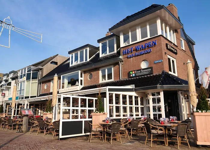 Four Seasons Voorstraat * Эгмонд-ан-Зее