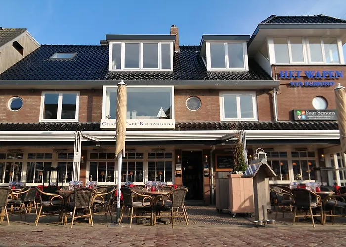 Four Seasons Voorstraat * Egmond aan Zee