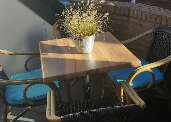 Apartamento Four Seasons Voorstraat Egmond aan Zee