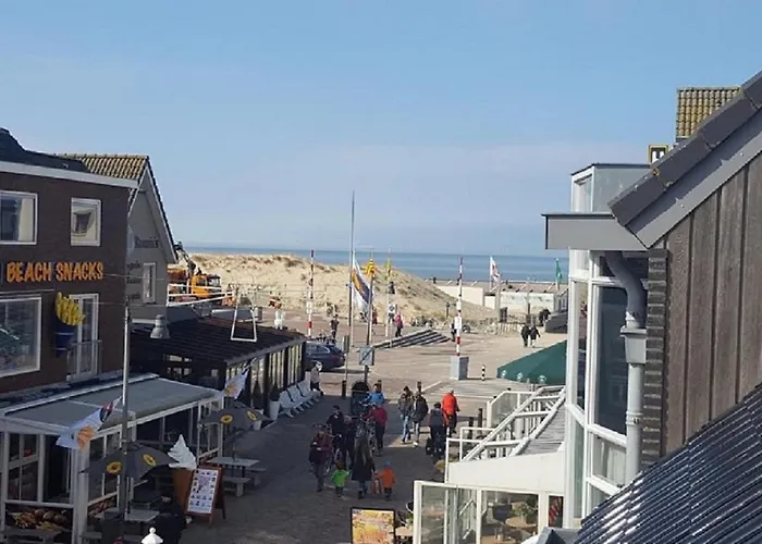 Apartamento Four Seasons Voorstraat