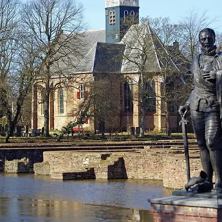 דירה Four Seasons Voorstraat אגמונד אן זי